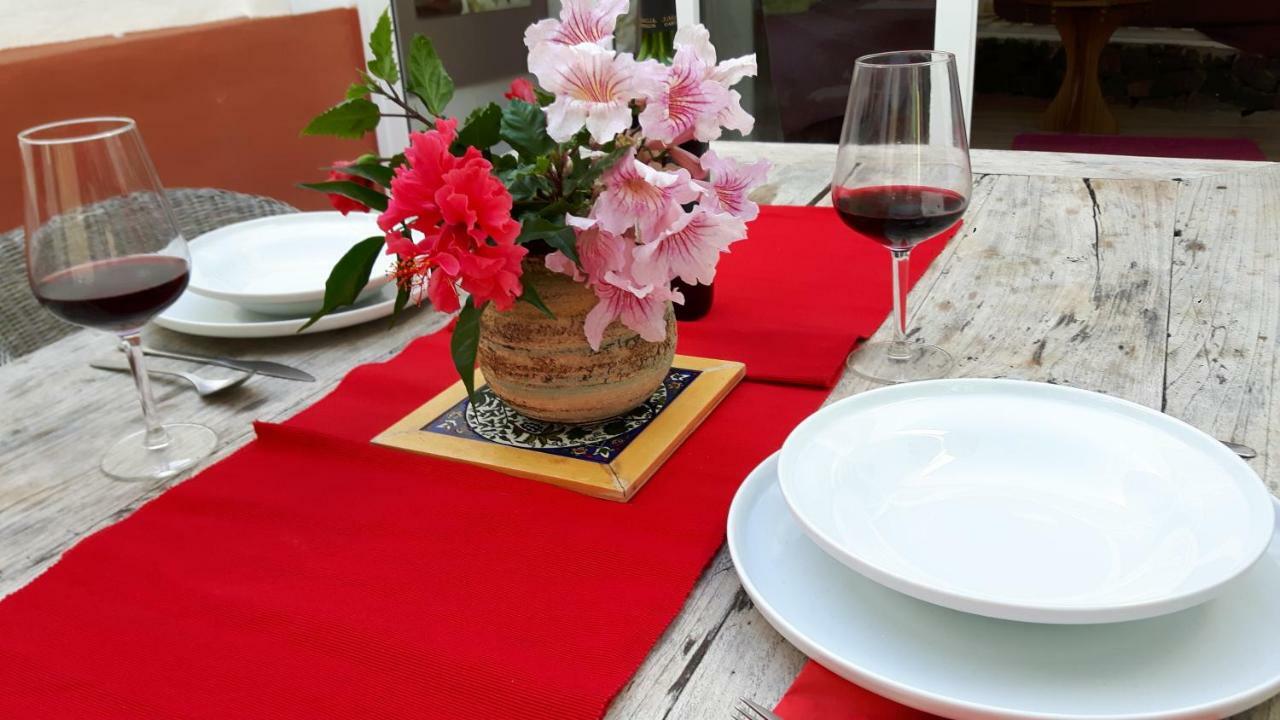 Calera Casa Estie 빌라 외부 사진